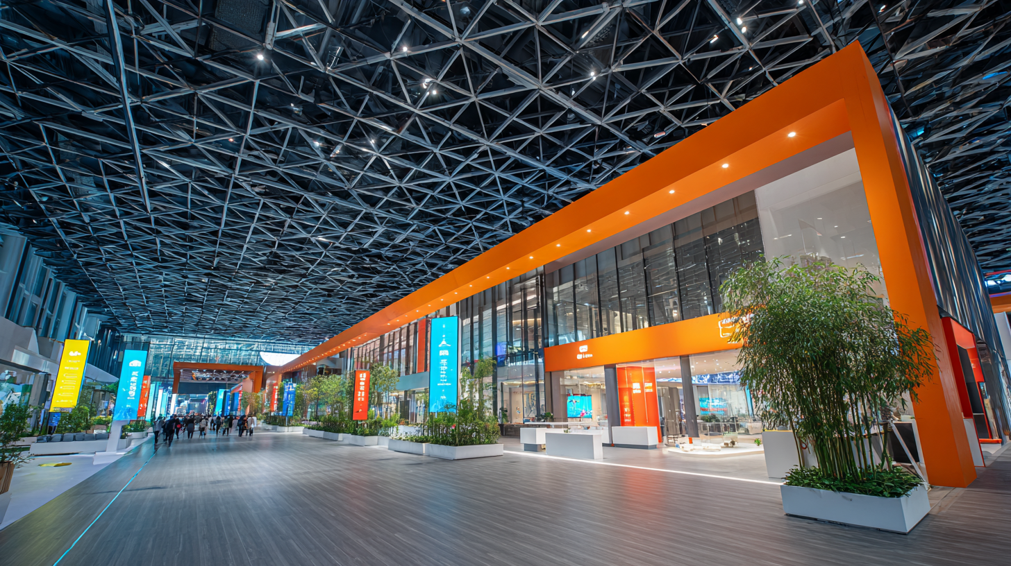 Future Trends in Modern Entry Doors at the 2025 China Import and Export Fair Analysis of Market Growth and Consumer Preferences