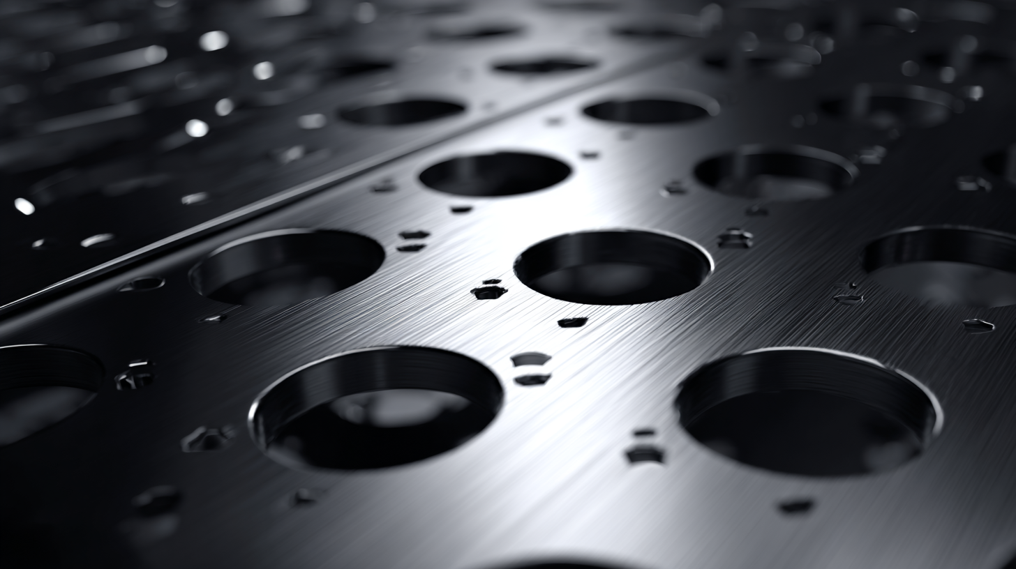 Why Metal Plates Are Essential for Structural Integrity in Modern Engineering