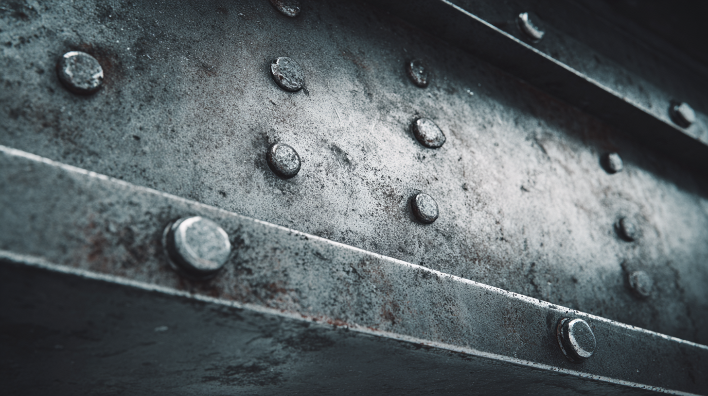 Why Metal Plates Are Essential for Structural Integrity in Modern Engineering