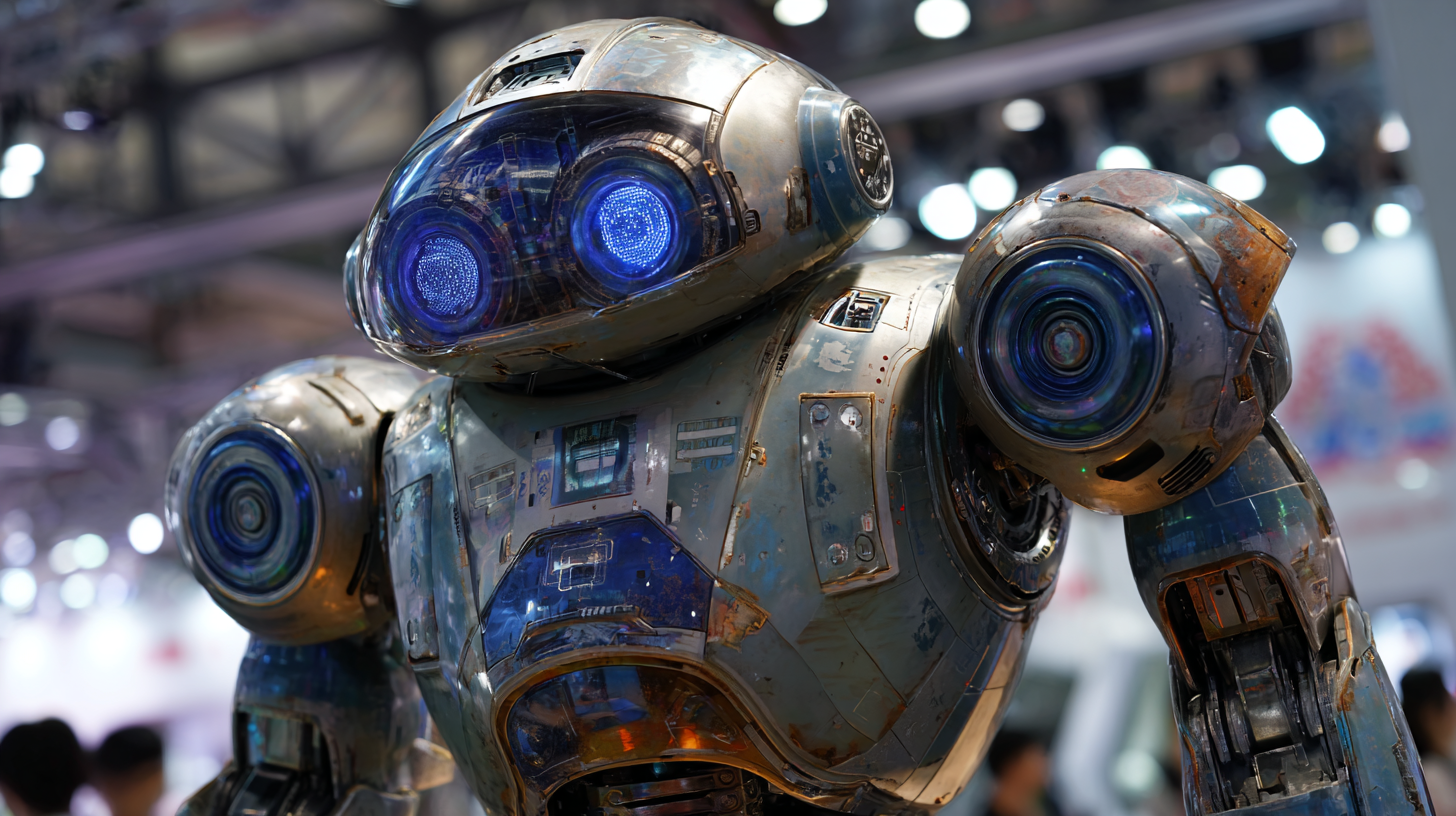 Exploring the Future of Robot Servos at the 138th China Import and Export Fair in 2025