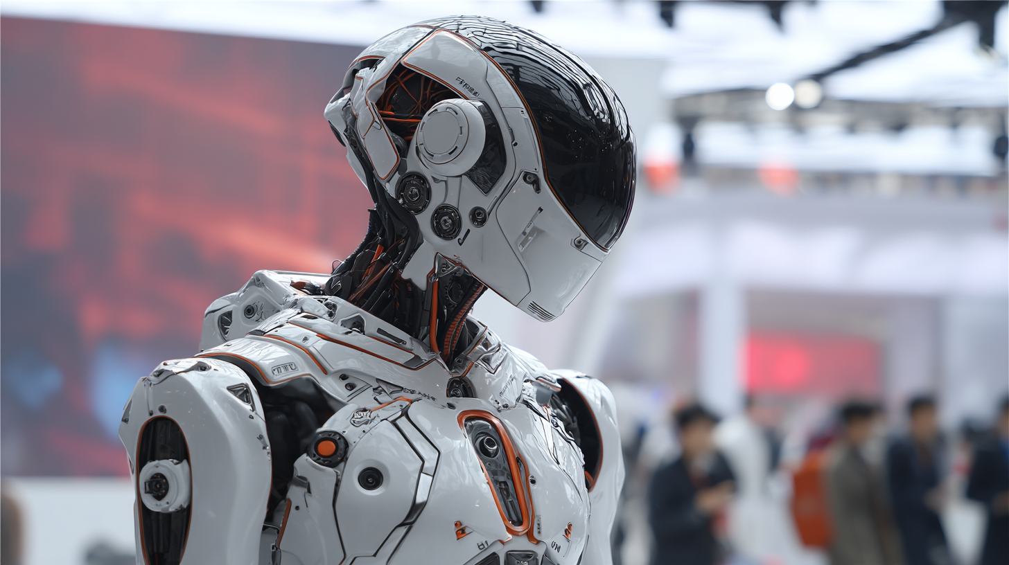 Exploring the Future of Robot Servos at the 138th China Import and Export Fair in 2025