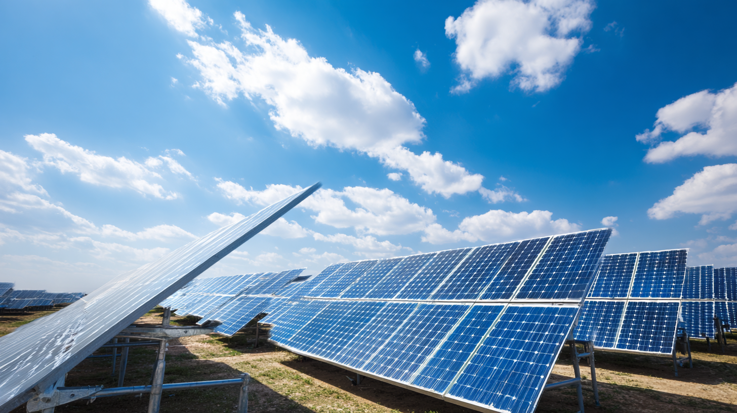 Power Solar Innovations at the 2025 China Import and Export Fair Driving Sustainable Energy Solutions