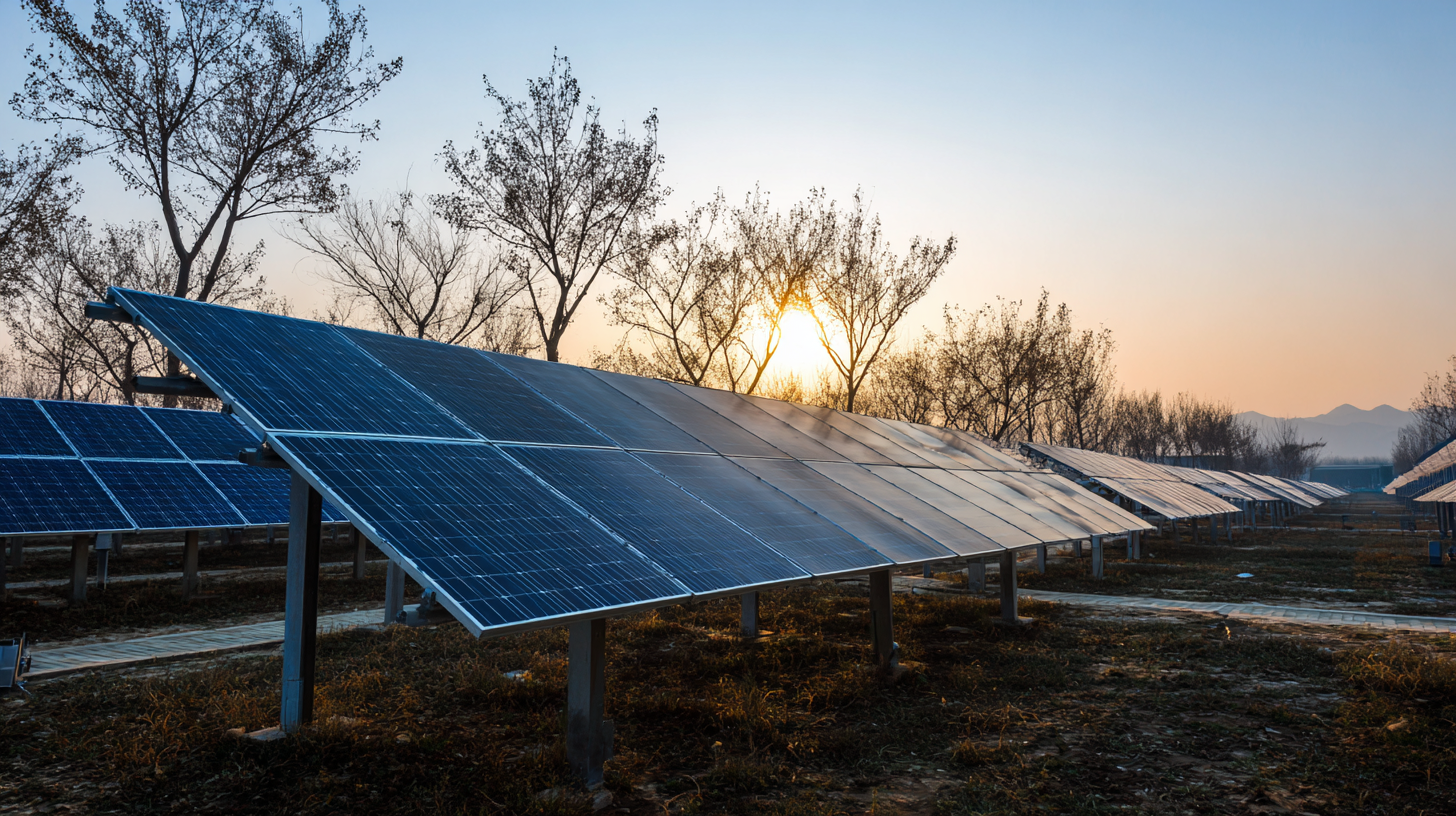 Power Solar Innovations at the 2025 China Import and Export Fair Driving Sustainable Energy Solutions