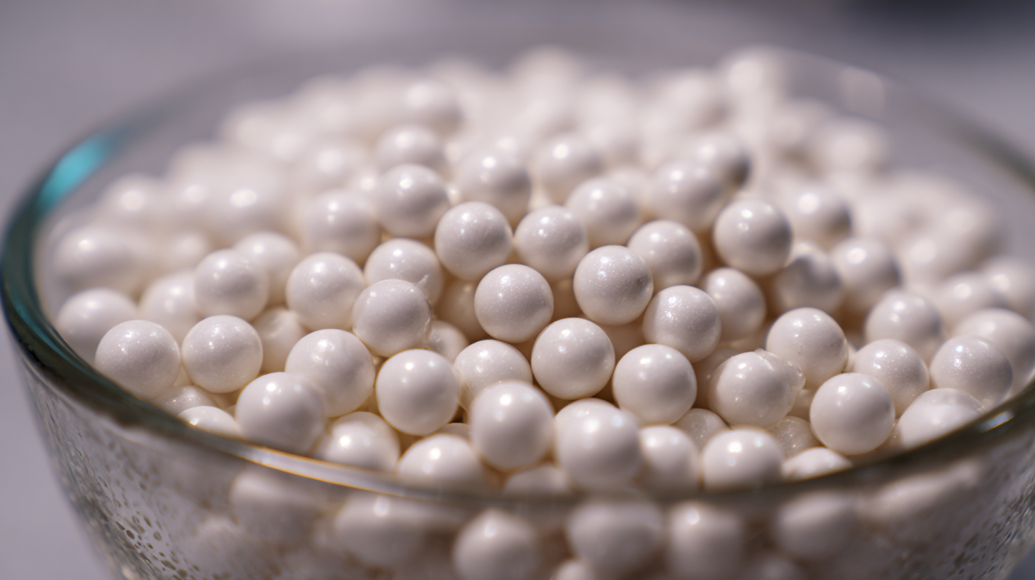 How to Choose the Right Zirconium Oxide Beads for Your Applications