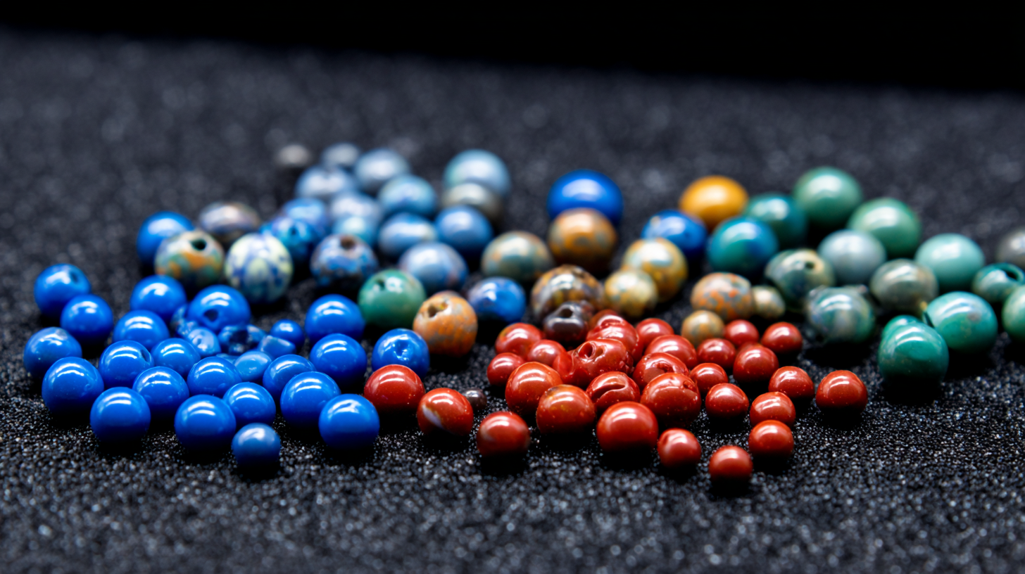 How to Choose the Right Zirconium Oxide Beads for Your Applications