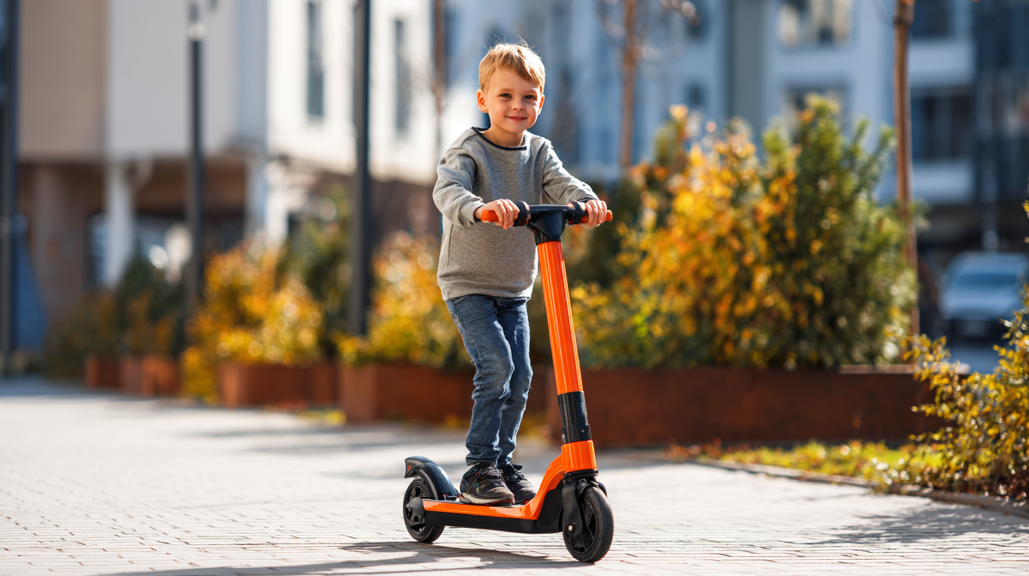 5 Essential Tips for Choosing the Best Electric Scooters For Kids