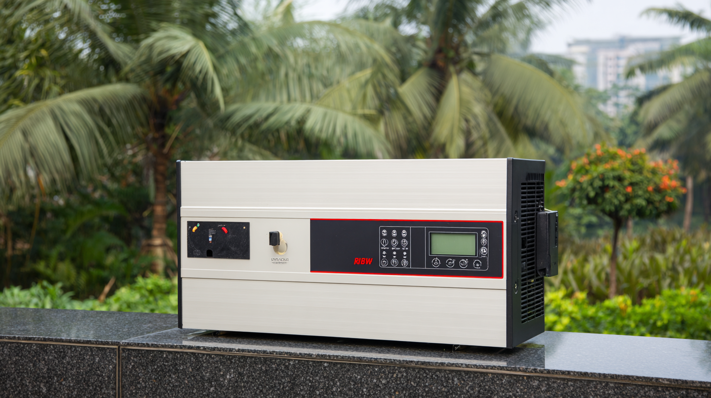 7 Key Benefits of Solar Inverters: Boosting Efficiency by Up to 30% in Renewable Energy Systems