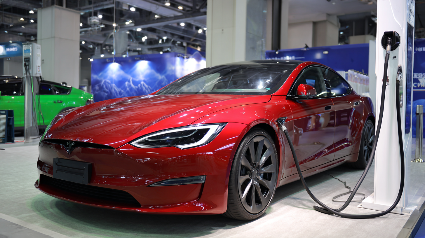 Innovative Trends in Home Ev Charger Technology at the 138th China Import and Export Fair 2025