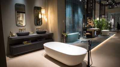 Exploring the Future of Bathroom Fittings at the 138th Canton Fair in 2025