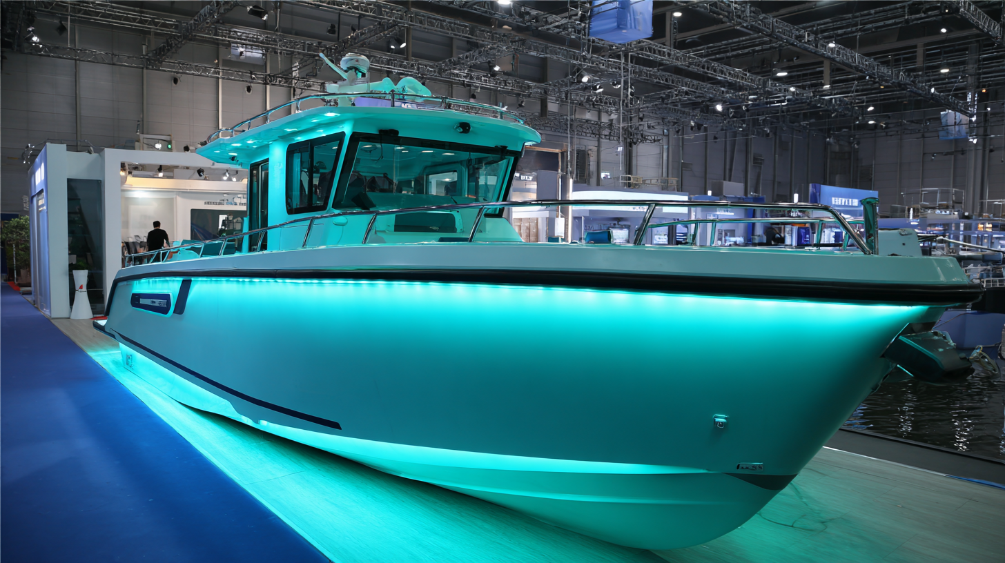 Exploring the Impact of 51.2v Lifepo4 Boat Battery Innovations at the Canton Fair 2025