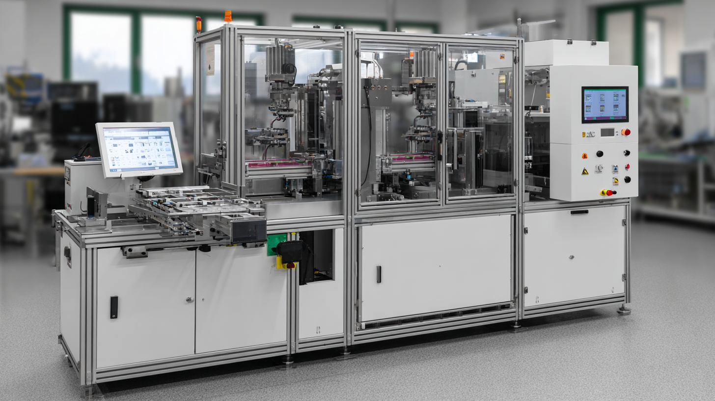 7 Best Practices for Optimizing Your Blister Sealing Machine Efficiency