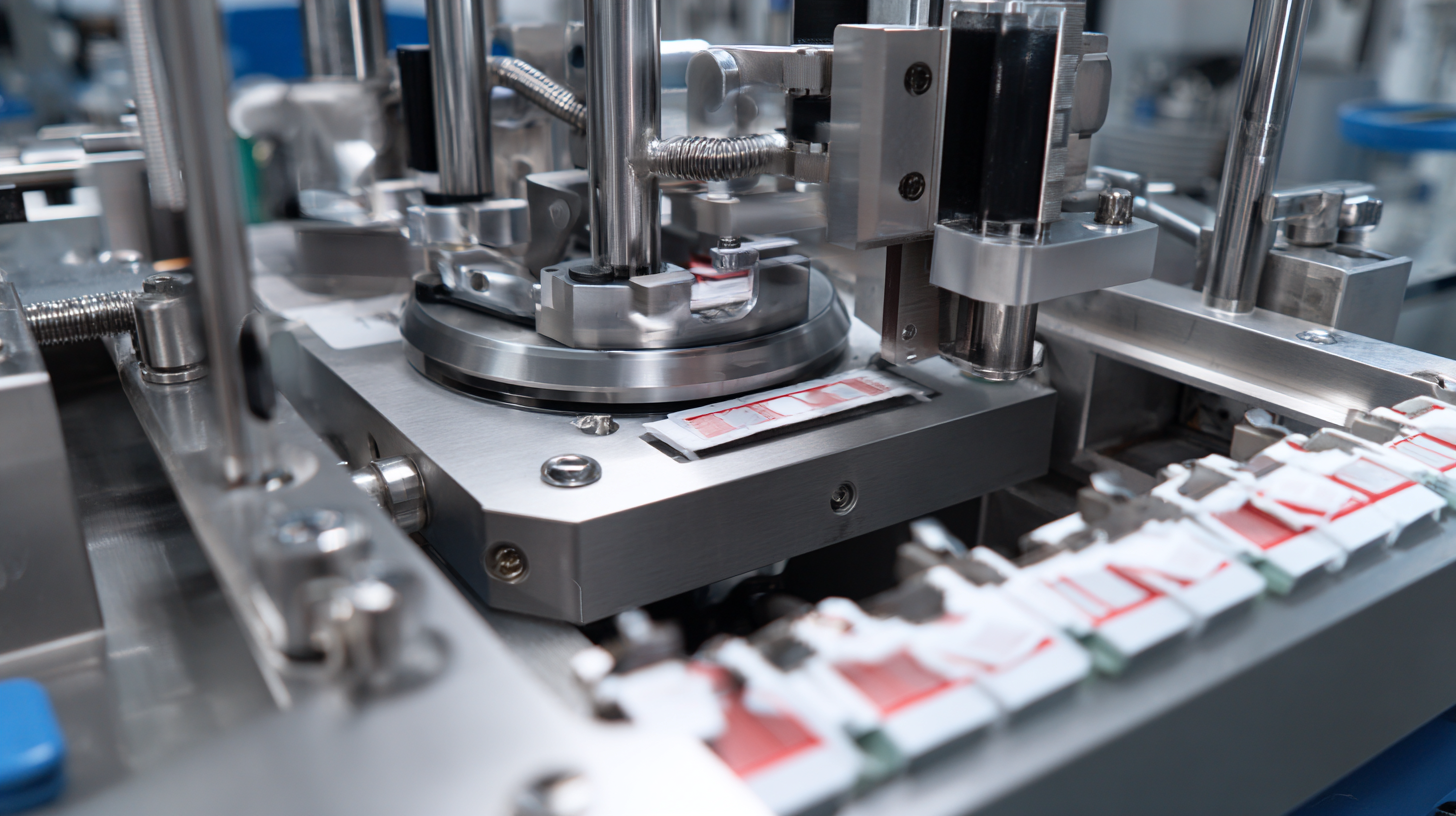 7 Best Practices for Optimizing Your Blister Sealing Machine Efficiency