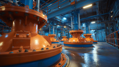 Why Submersible Mixers are Essential for Effective Wastewater Treatment Efficiency