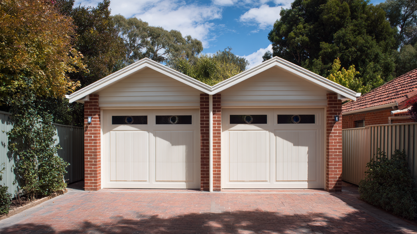 7 Best Features of Double Garage Doors You Didn't Know About!