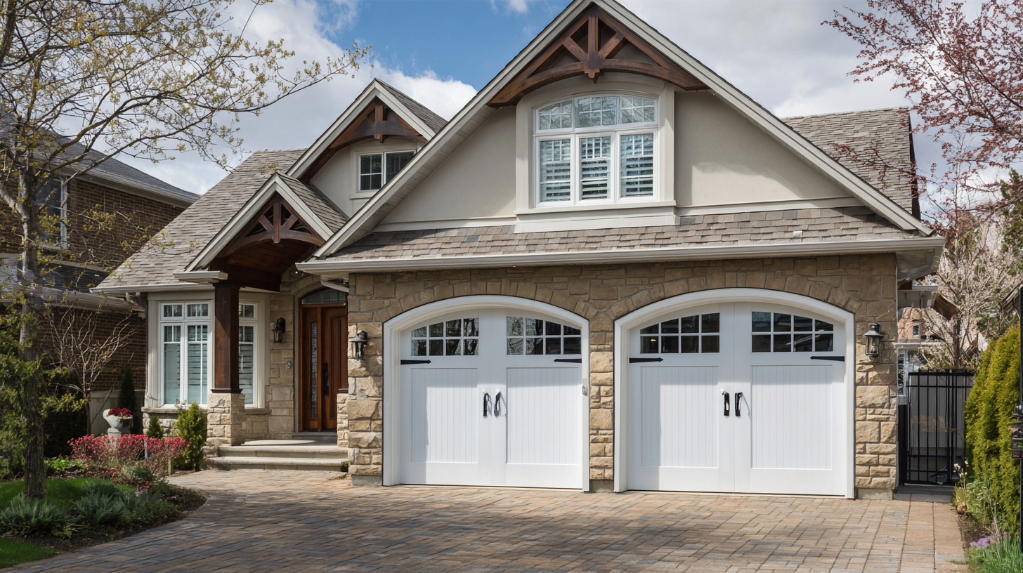 7 Best Features of Double Garage Doors You Didn't Know About!