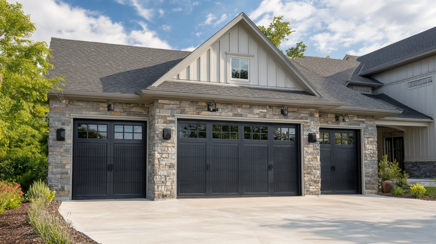 7 Best Features of Double Garage Doors You Didn't Know About!