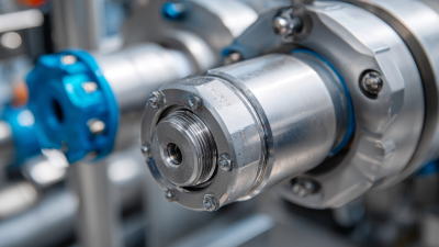 5 Essential Tips for Choosing the Right Pump Fittings for Your Applications