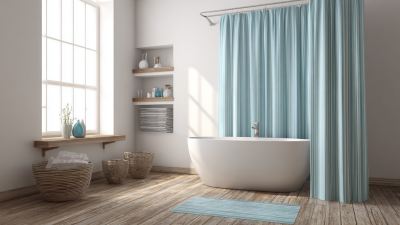 7 Practical Tips for Choosing the Perfect Stall Shower Curtain for Your Bathroom