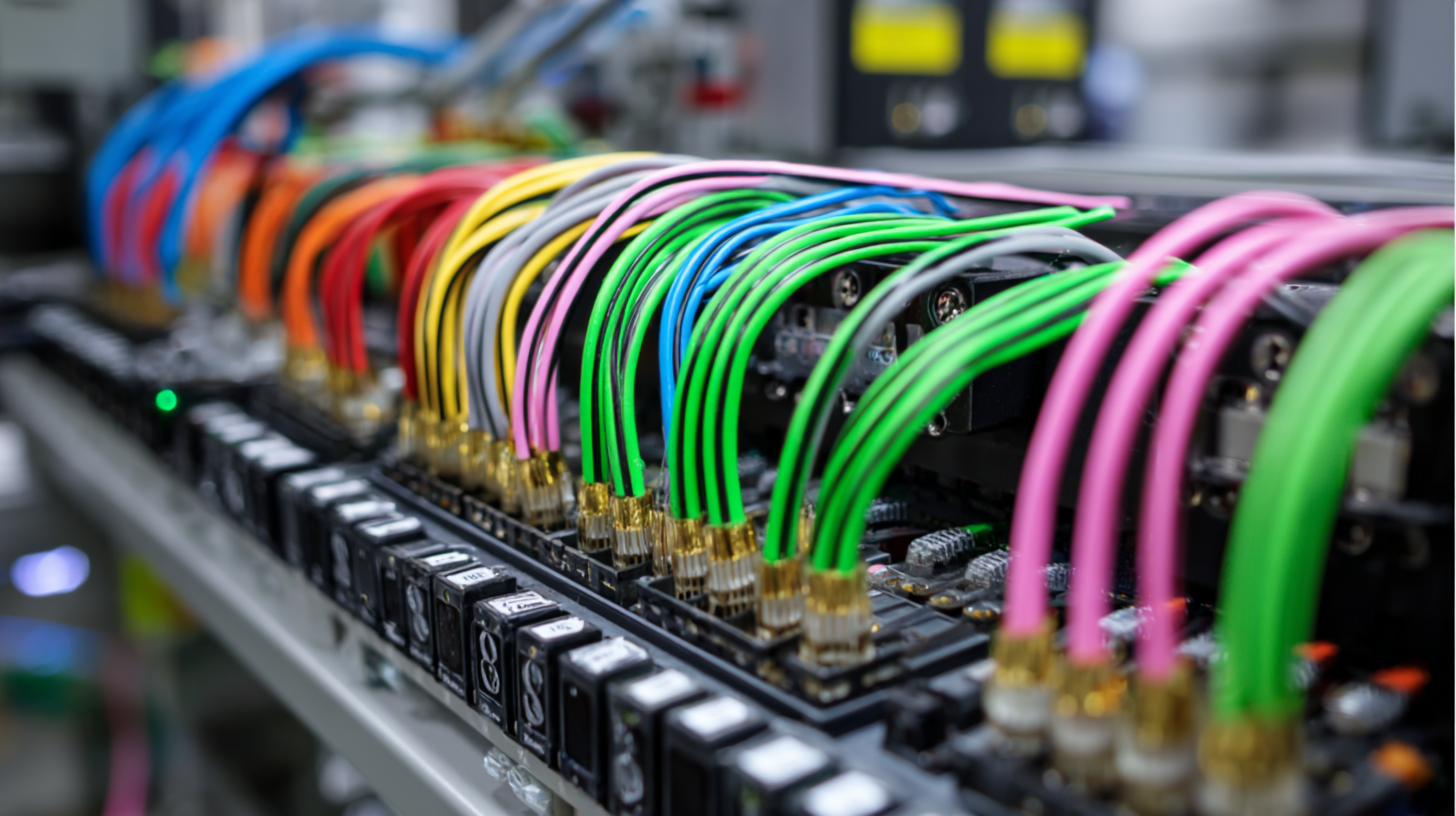 What is the Importance of Cable Wire Harness Assembly in Modern Electronics