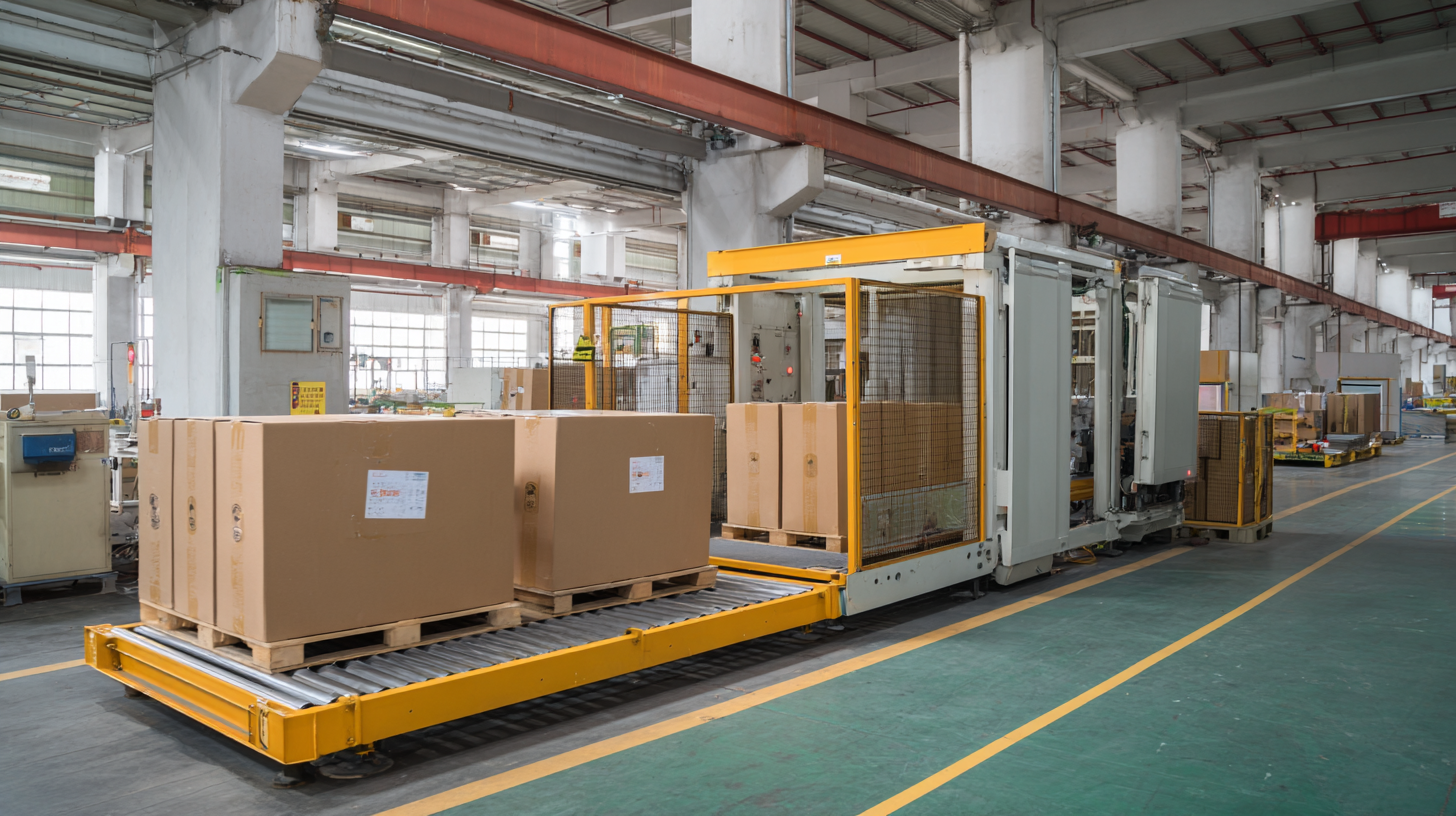 Exploring the Impact of Cardboard Box Machine Innovations on the Packaging Industry at the 2025 Canton Fair