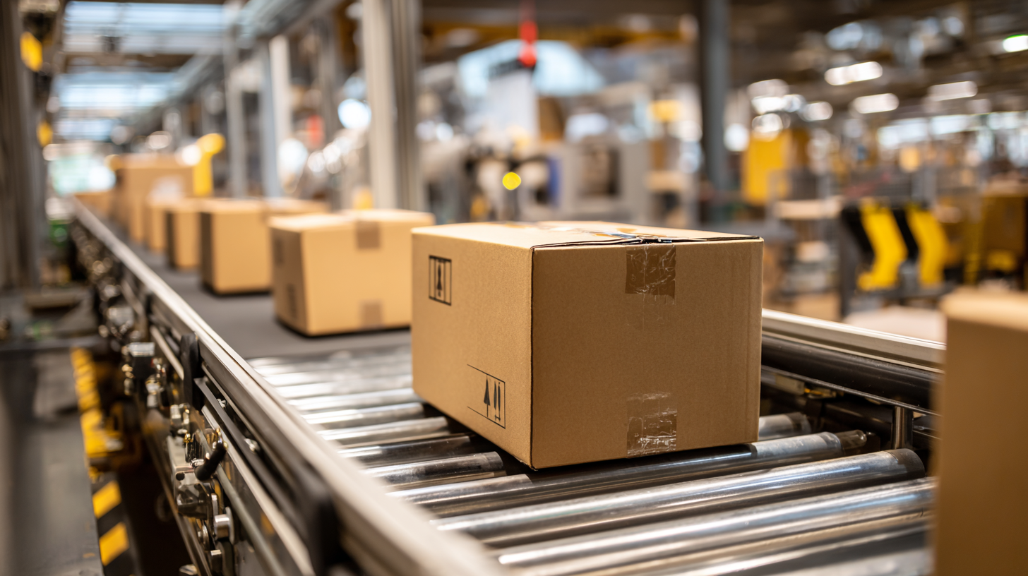 Exploring the Impact of Cardboard Box Machine Innovations on the Packaging Industry at the 2025 Canton Fair