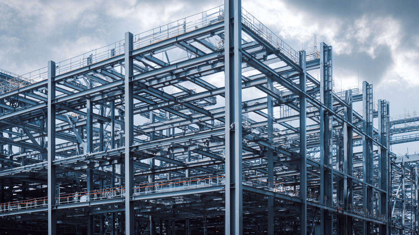 Exploring Structural Steel Trends at the 138th Canton Fair China 2025