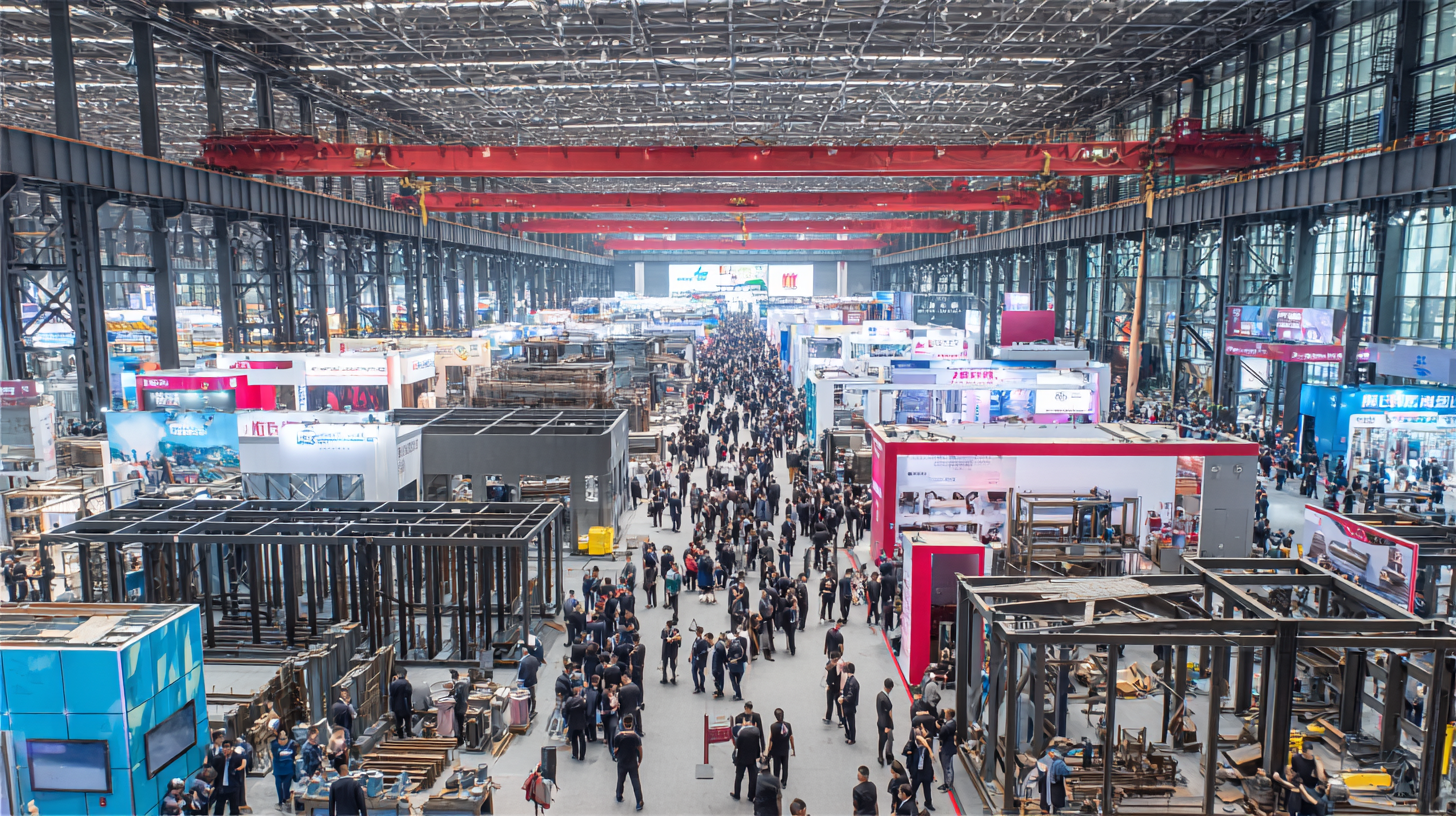 Exploring Structural Steel Trends at the 138th Canton Fair China 2025