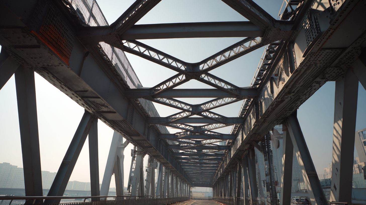 Exploring Structural Steel Trends at the 138th Canton Fair China 2025