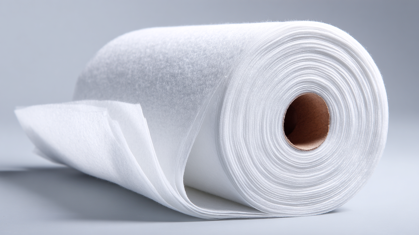 7 Key Benefits of Using Filter Nonwoven Fabric You Didn't Know About