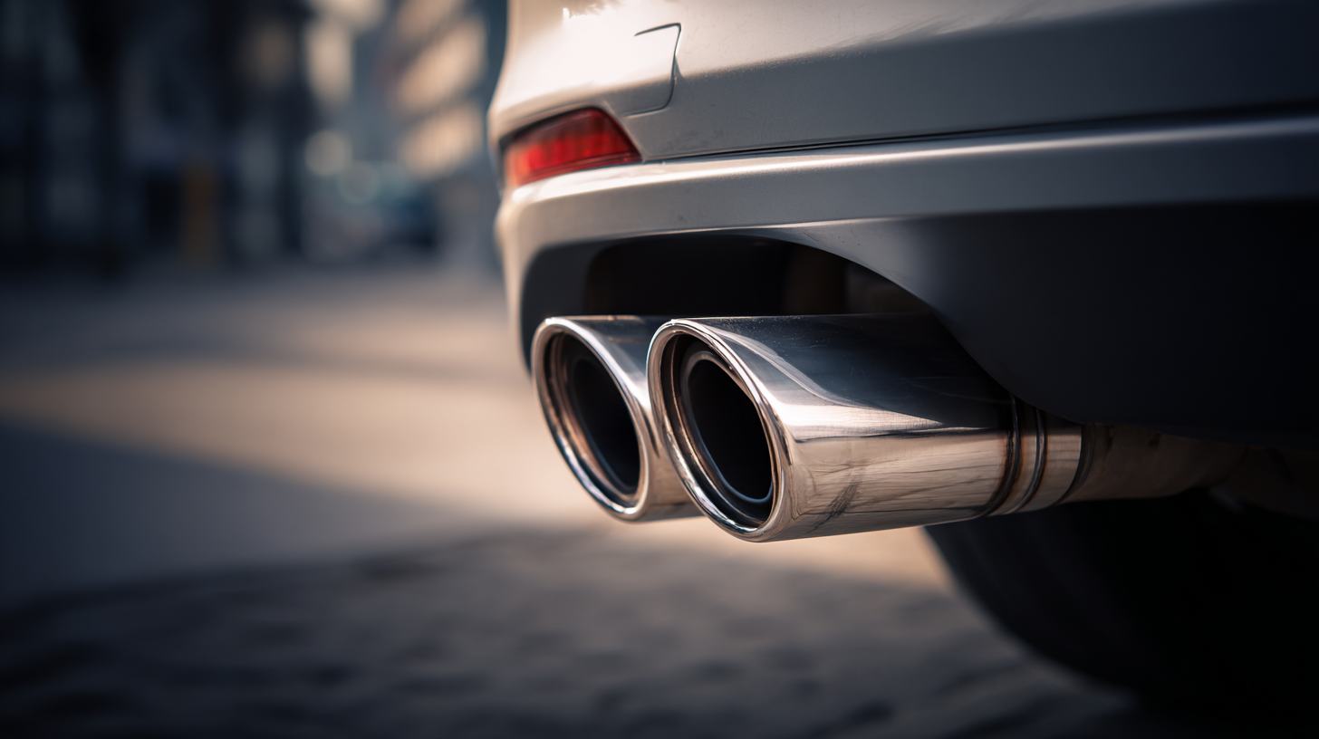 Why Choosing Stainless Steel Exhaust Pipe Can Enhance Your Vehicle Performance
