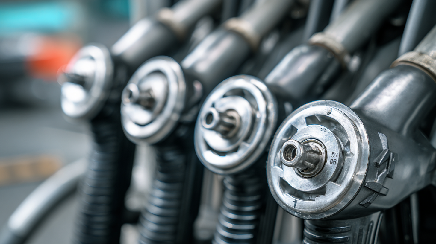 Why Fuel Nozzles Matter: The Critical Role of Precision in Fuel Efficiency and Emission Control