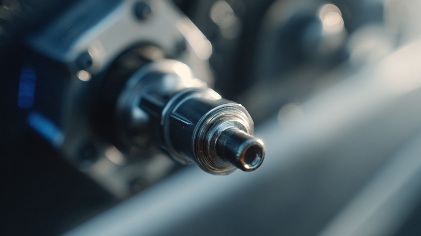 Why Fuel Nozzles Matter: The Critical Role of Precision in Fuel Efficiency and Emission Control