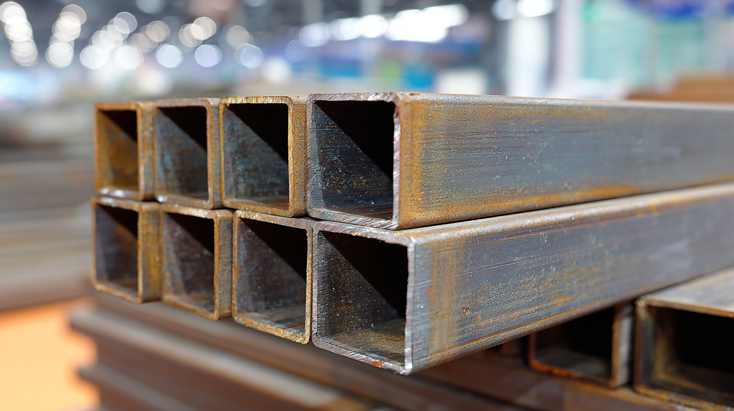 Exploring Opportunities for Seamless Square Tubes at China’s 138th Canton Fair 2025