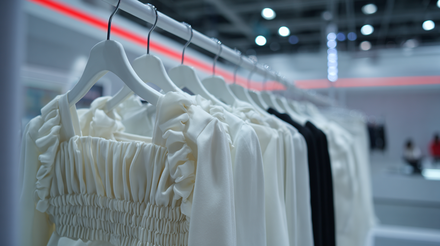 Exploring Market Trends for Pleated Custom Strap Tops at the 138th Canton Fair 2025