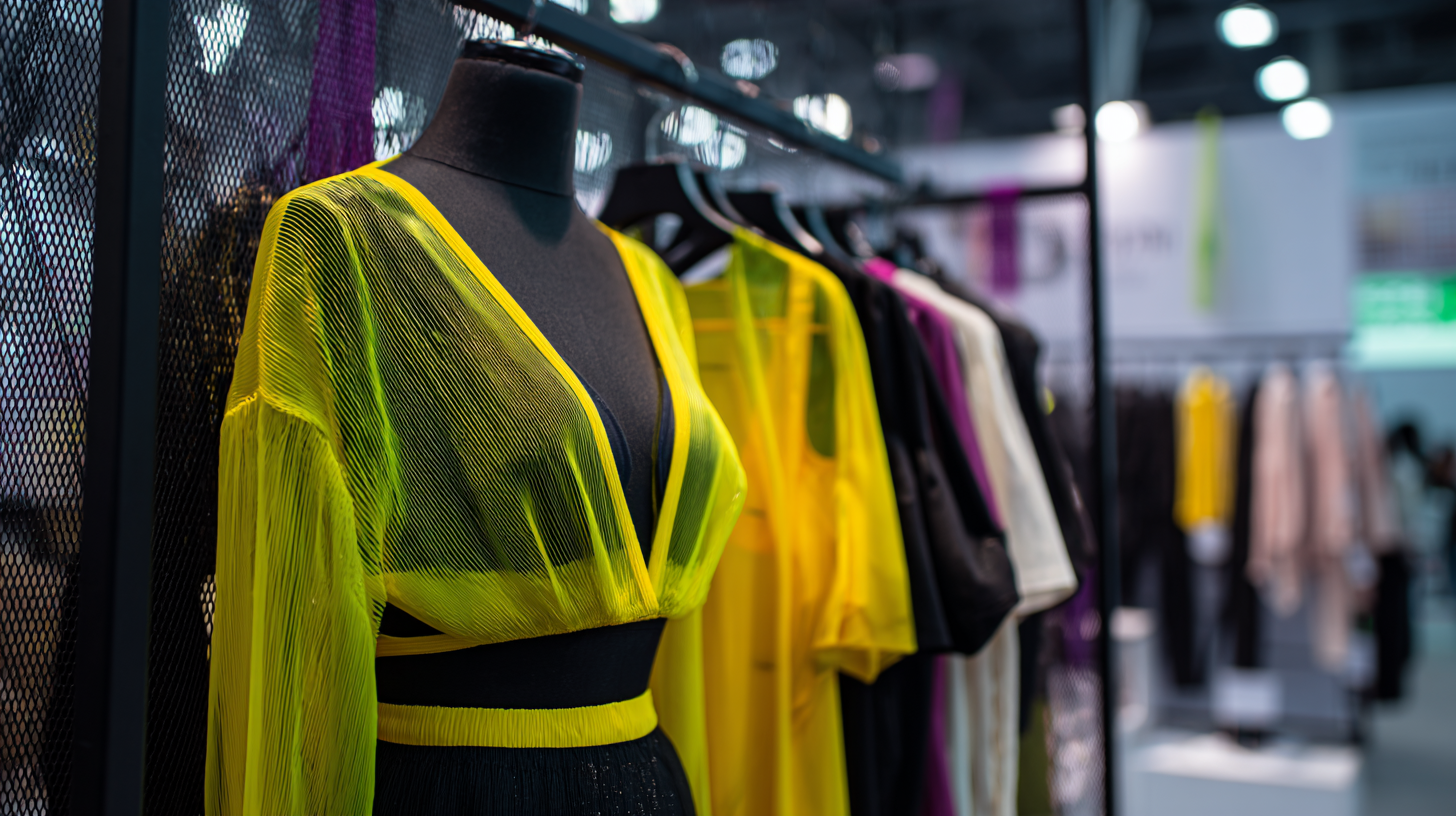Exploring Market Trends for Pleated Custom Strap Tops at the 138th Canton Fair 2025