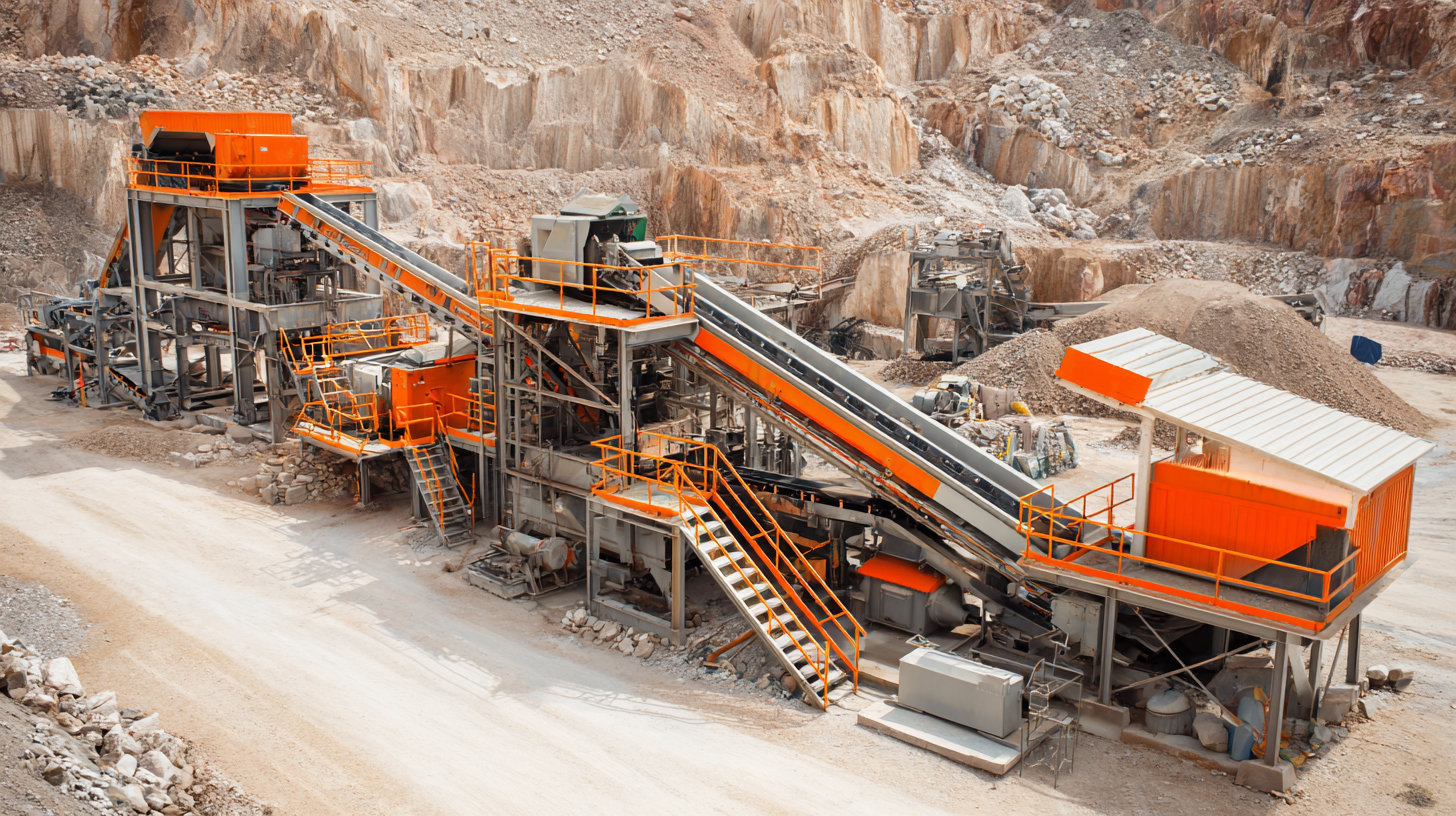 Why Choosing the Right Quartz Crusher Can Transform Your Mining Business Efficiency?