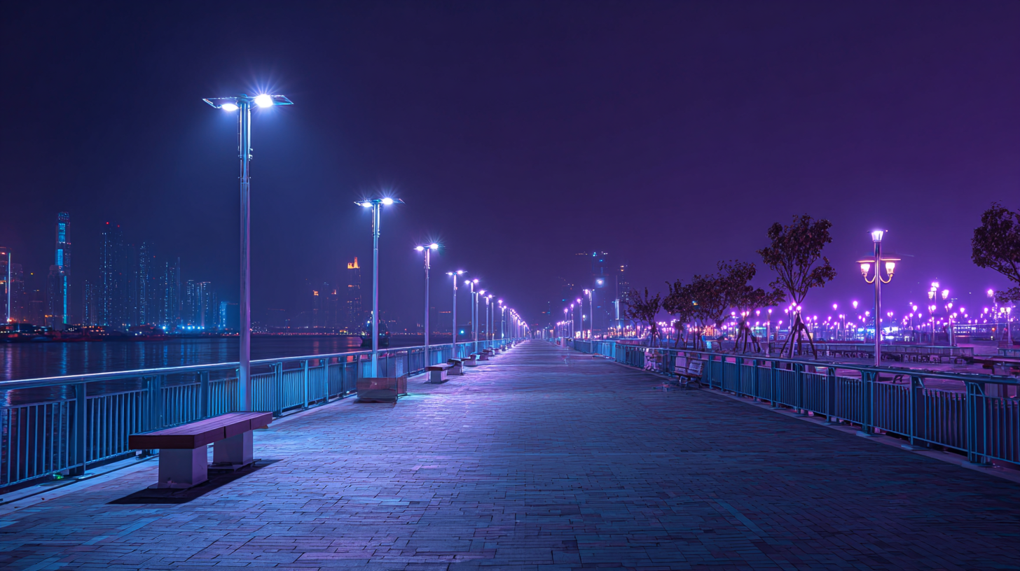 Shining Bright: Solar Street Lights at the 138th Canton Fair 2025 - Transforming Urban Lighting Solutions