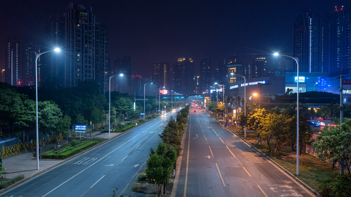 Shining Bright: Solar Street Lights at the 138th Canton Fair 2025 - Transforming Urban Lighting Solutions