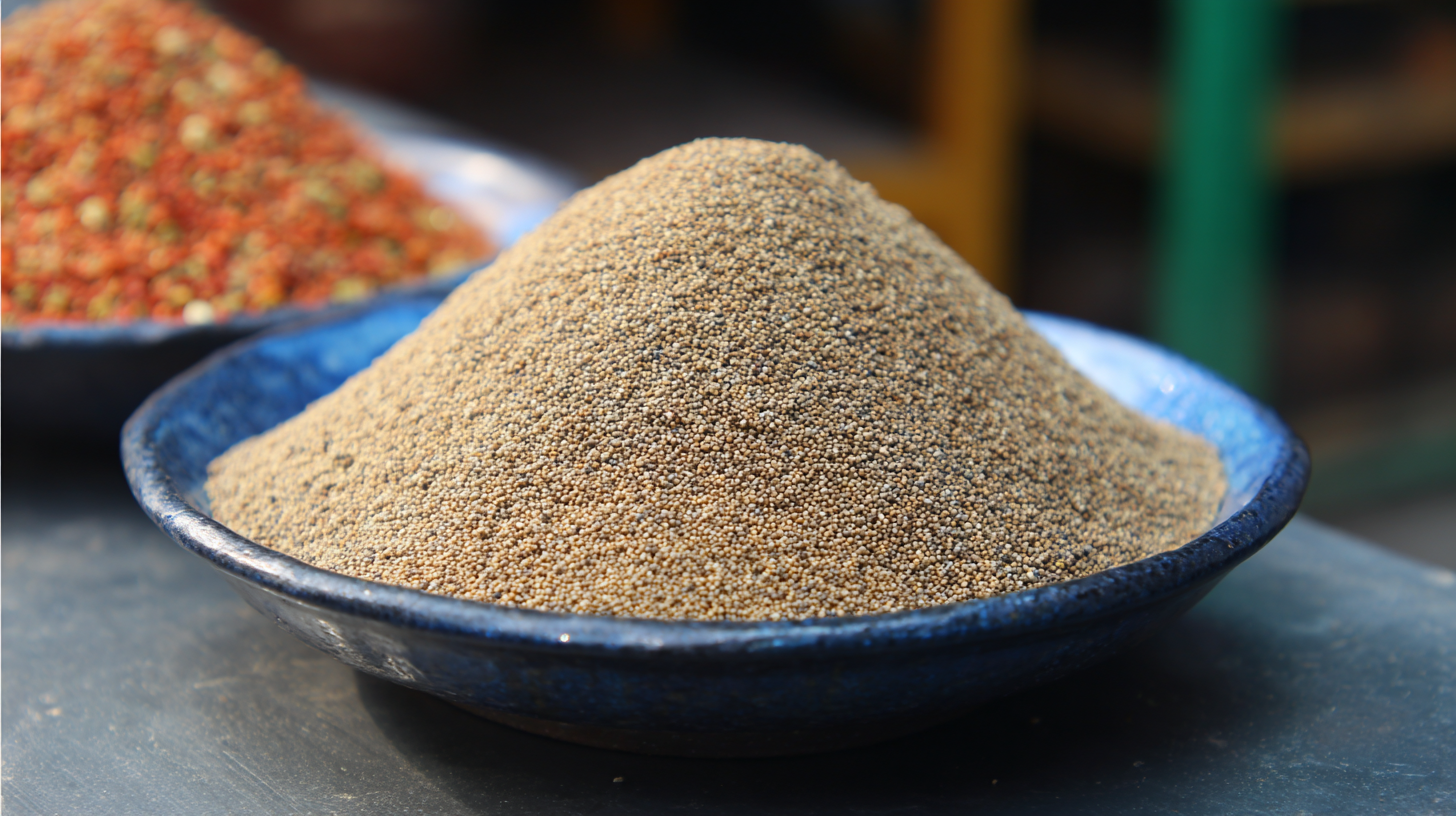 Exploring Market Trends for Qibanqing Granules at the 138th Canton Fair in 2025
