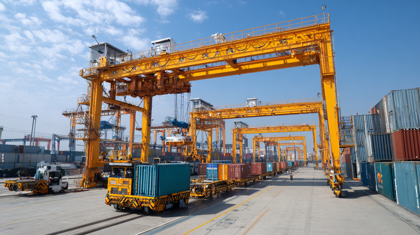 Transforming Industries with Portable Gantry Crane Insights at the 138th China Import and Export Fair 2025