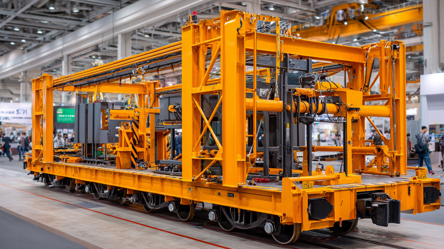 Transforming Industries with Portable Gantry Crane Insights at the 138th China Import and Export Fair 2025
