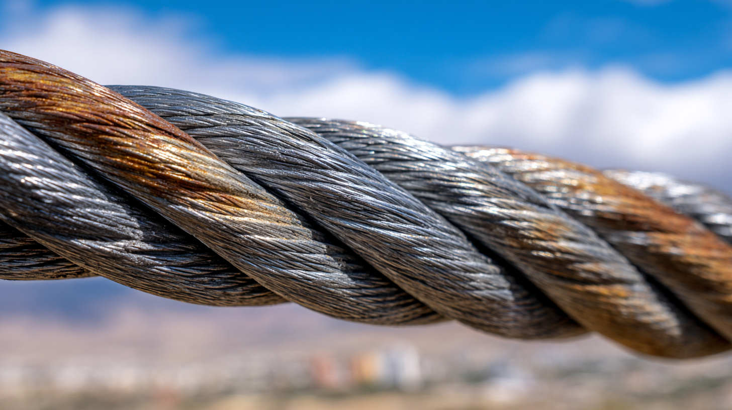 How to Choose the Right Drilling Wire Rope for Your Project Needs