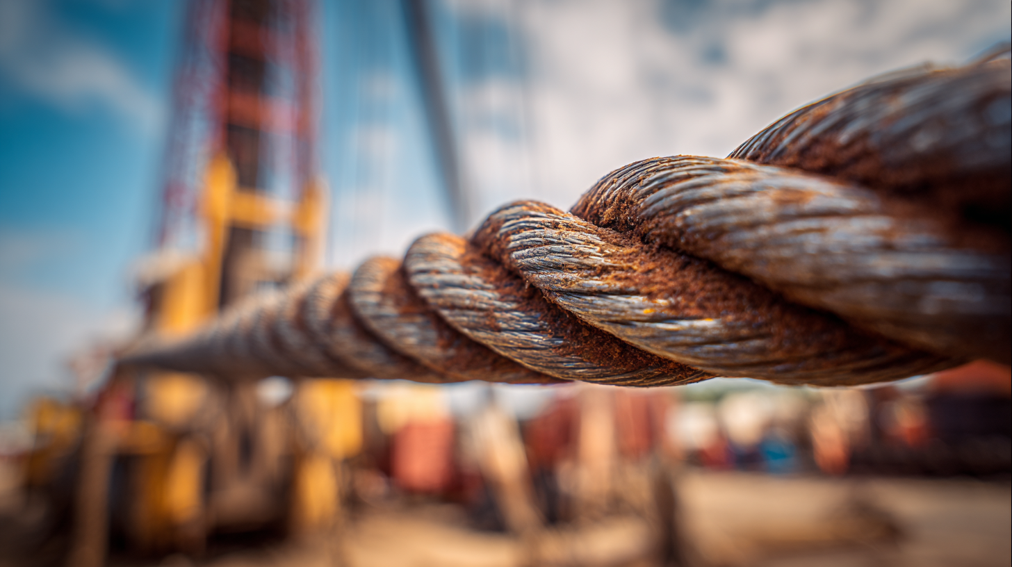 How to Choose the Right Drilling Wire Rope for Your Project Needs