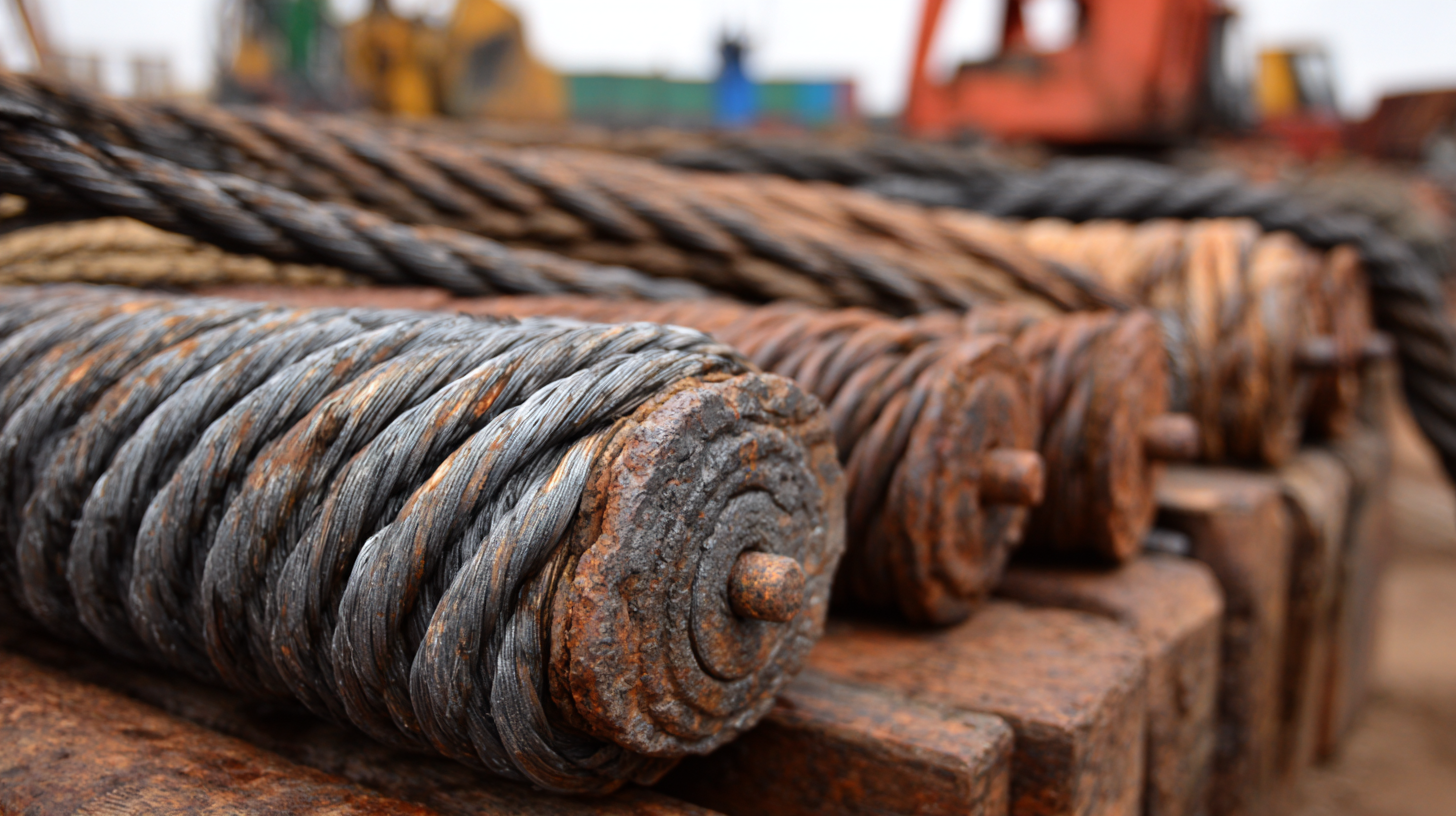 How to Choose the Right Drilling Wire Rope for Your Project Needs