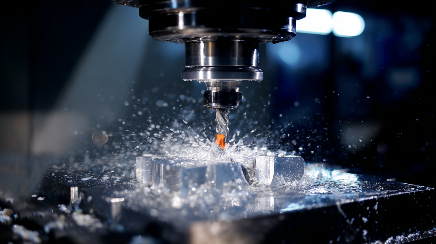 Milling Machining Innovations Showcased at 2025 China 138th Canton Fair with Market Growth Projections