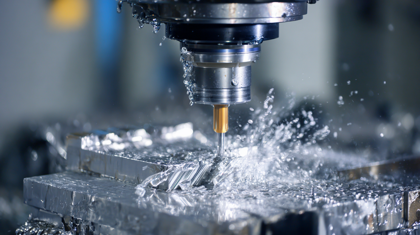 Milling Machining Innovations Showcased at 2025 China 138th Canton Fair with Market Growth Projections