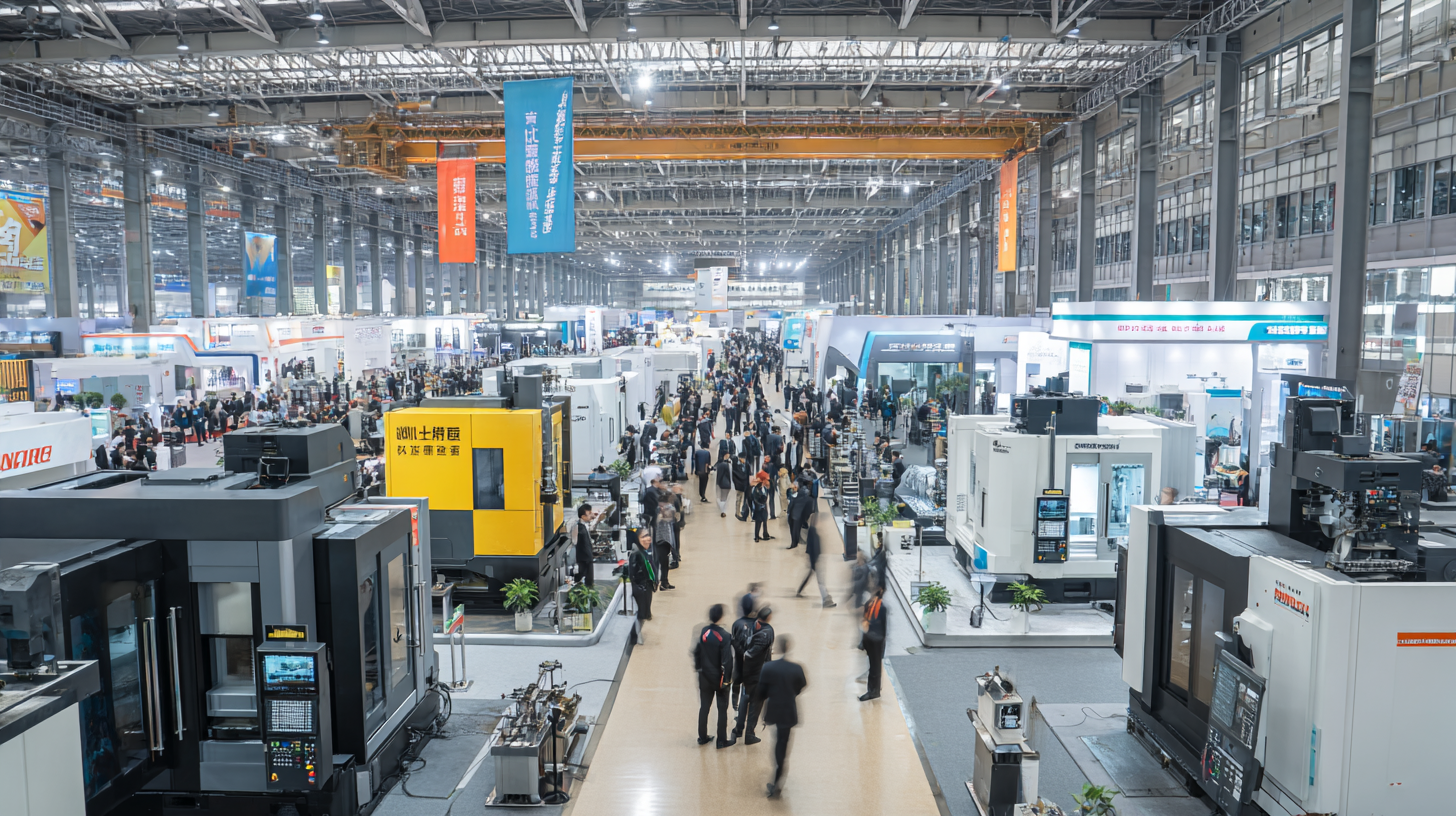 Milling Machining Innovations Showcased at 2025 China 138th Canton Fair with Market Growth Projections