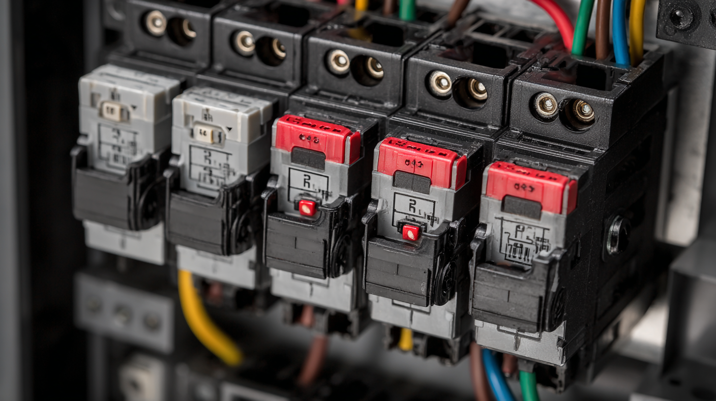 7 Essential Facts About Thermal Magnetic Circuit Breakers You Need to Know