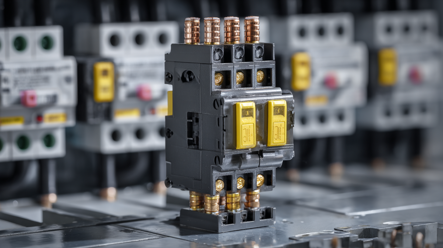 7 Essential Facts About Thermal Magnetic Circuit Breakers You Need to Know