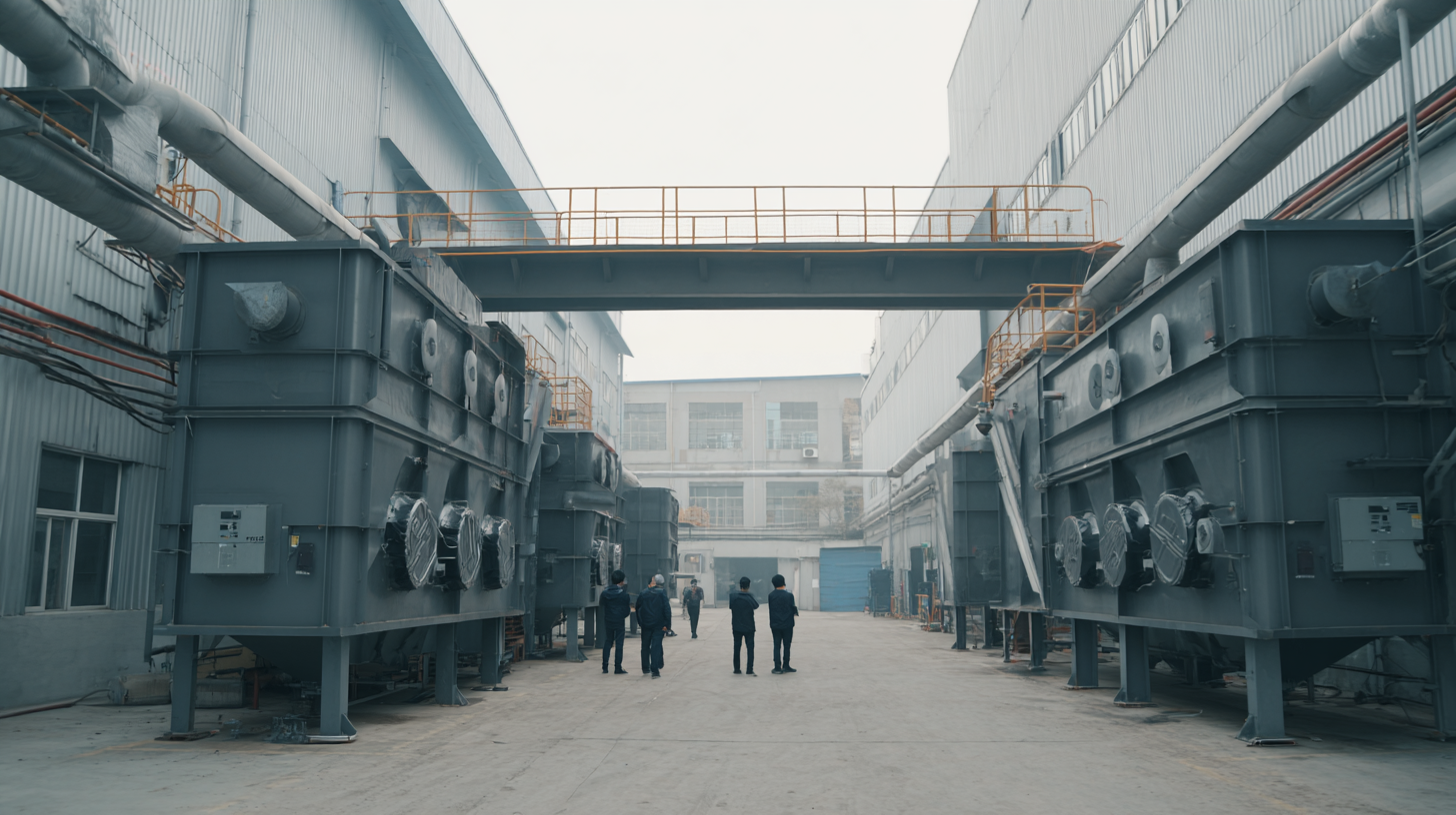 Exploring Sludge Incineration Innovations at the 138th Canton Fair 2025 for Industrial Sustainability